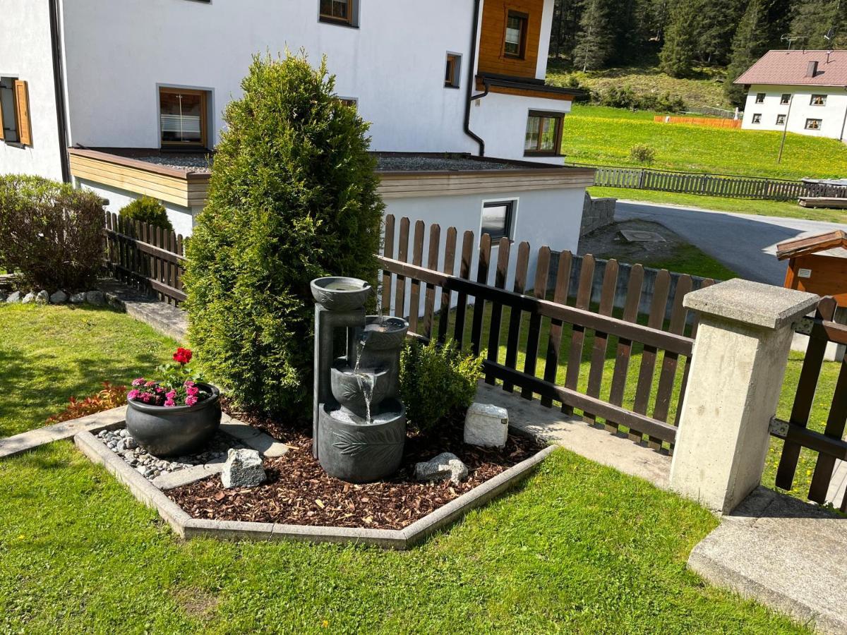 Ferienwohnung Annamaria Und Manuel Melmer Sankt Leonhard im Pitztal Exterior photo