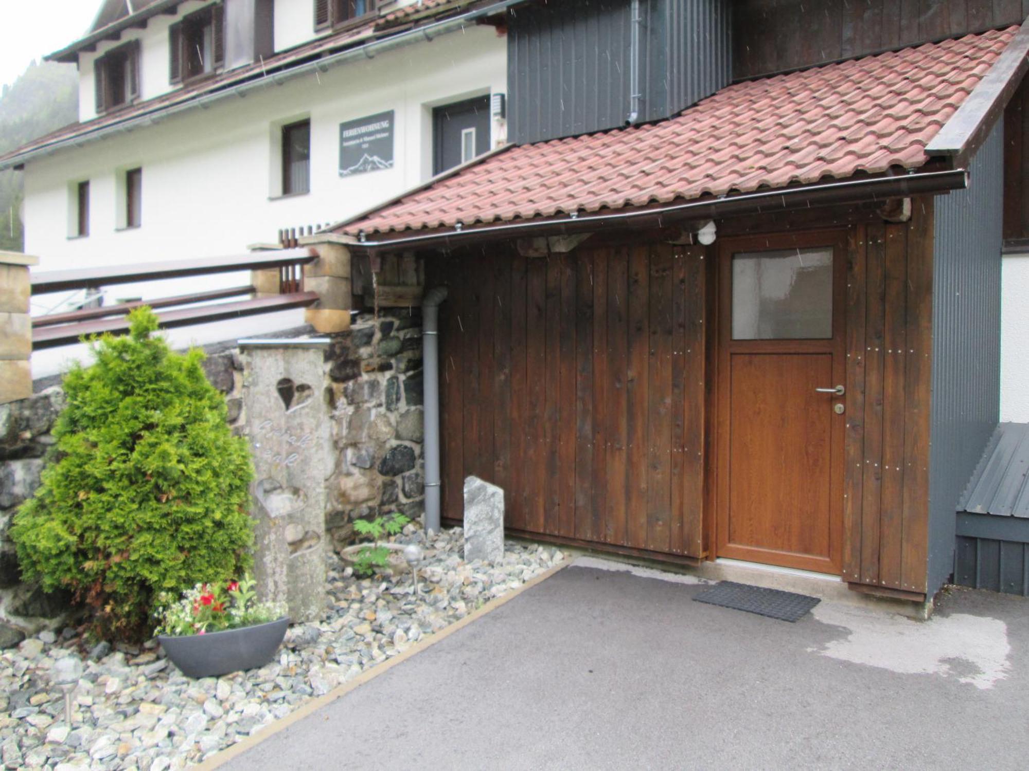 Ferienwohnung Annamaria Und Manuel Melmer Sankt Leonhard im Pitztal Exterior photo