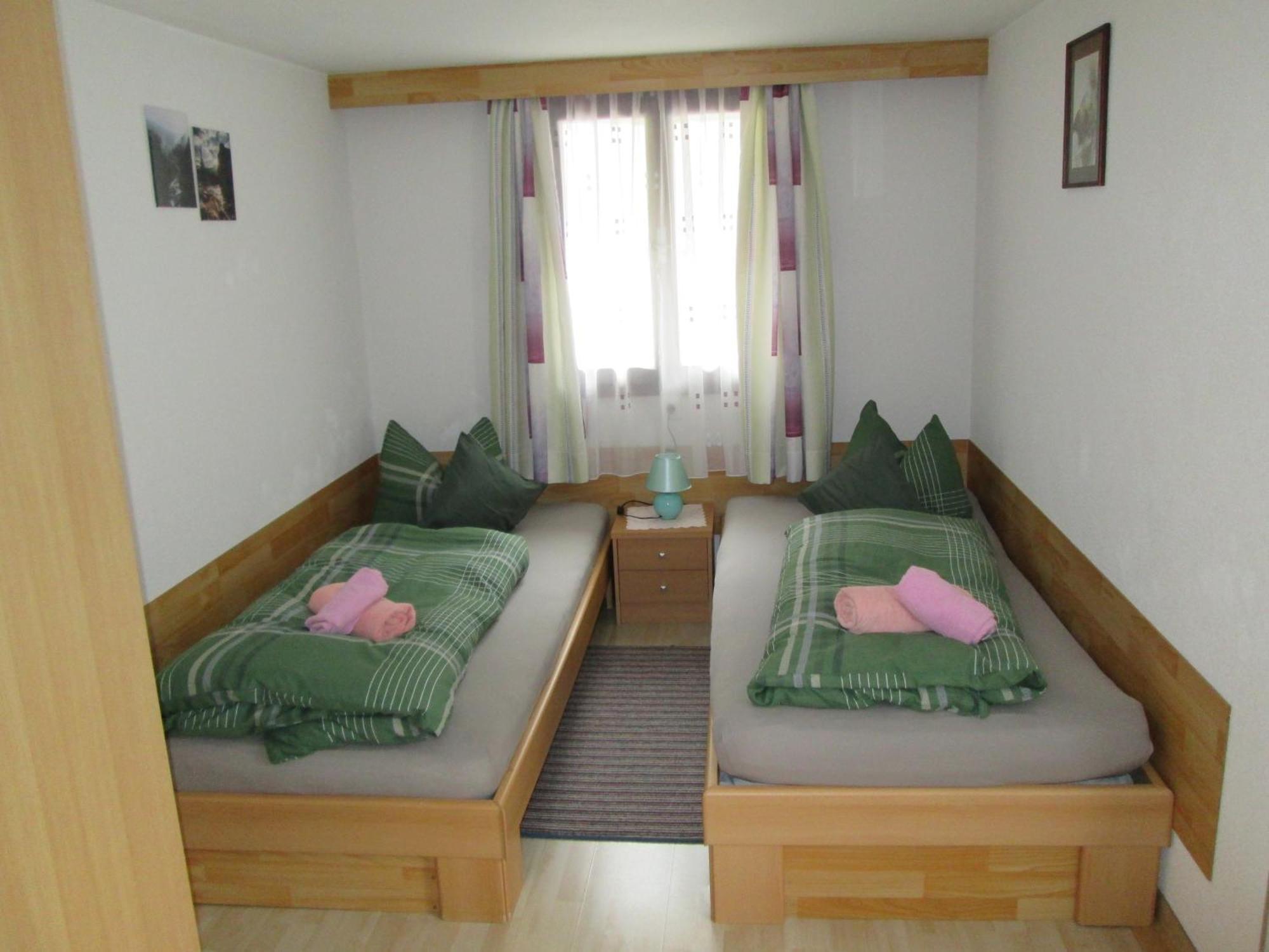 Ferienwohnung Annamaria Und Manuel Melmer Sankt Leonhard im Pitztal Exterior photo