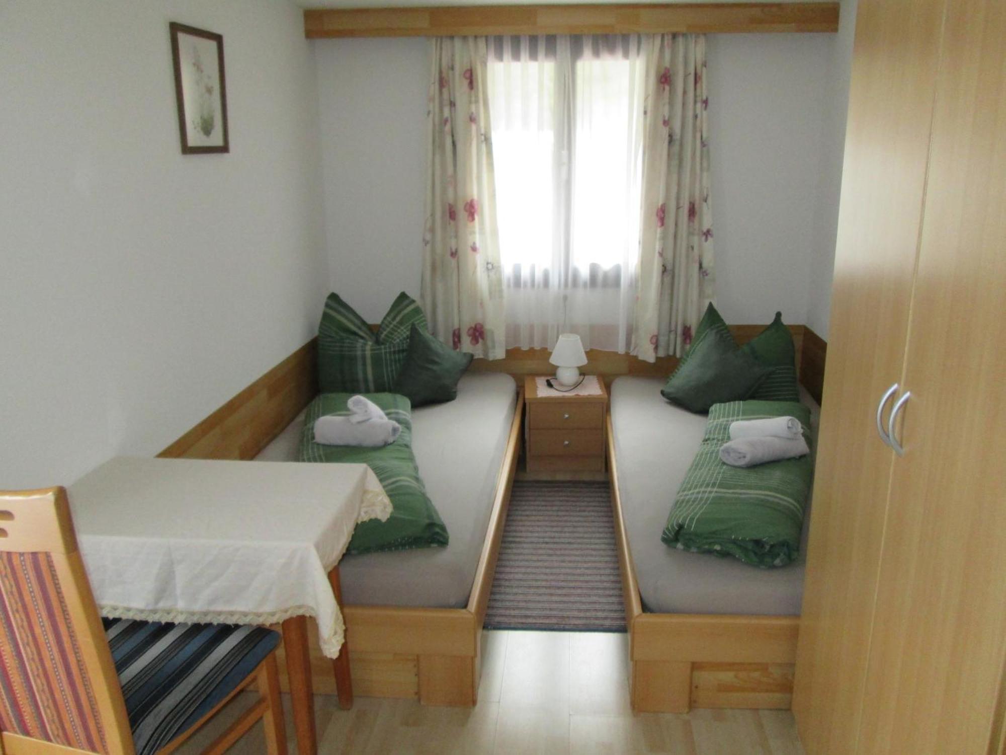 Ferienwohnung Annamaria Und Manuel Melmer Sankt Leonhard im Pitztal Exterior photo