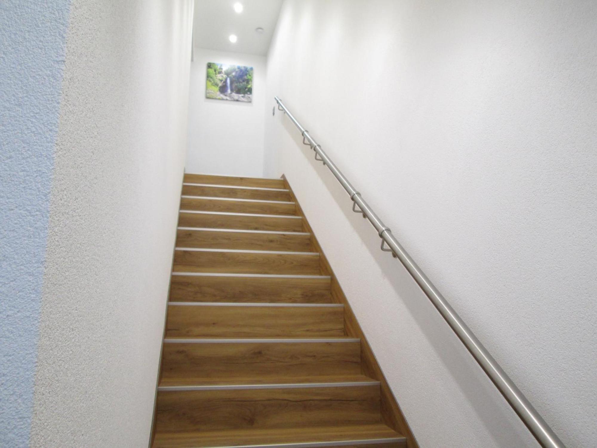 Ferienwohnung Annamaria Und Manuel Melmer Sankt Leonhard im Pitztal Exterior photo