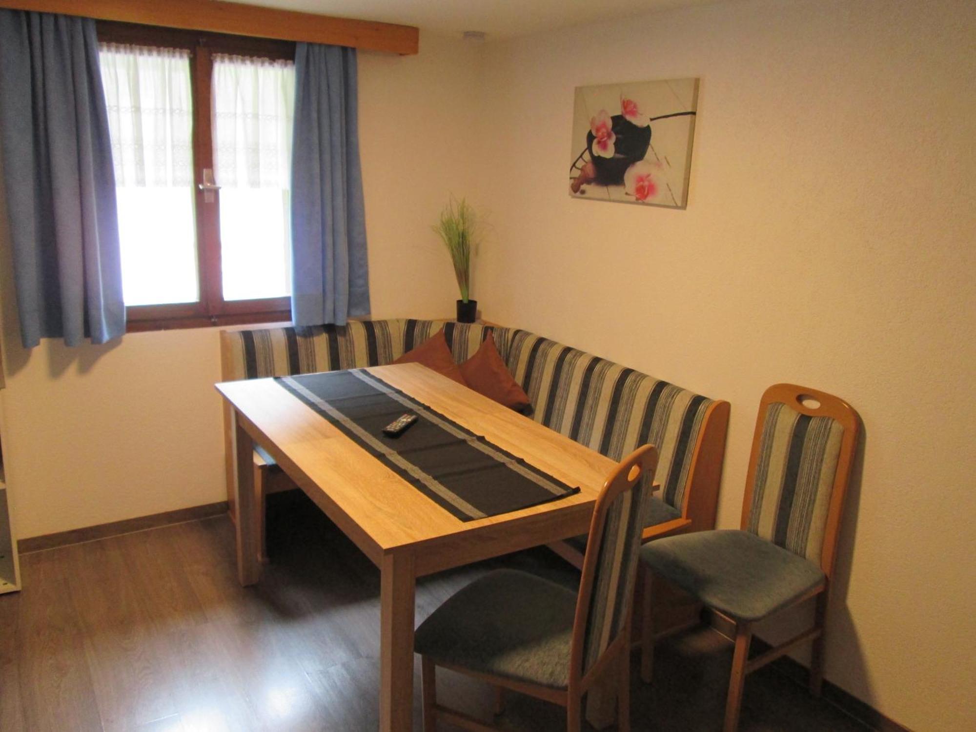 Ferienwohnung Annamaria Und Manuel Melmer Sankt Leonhard im Pitztal Exterior photo
