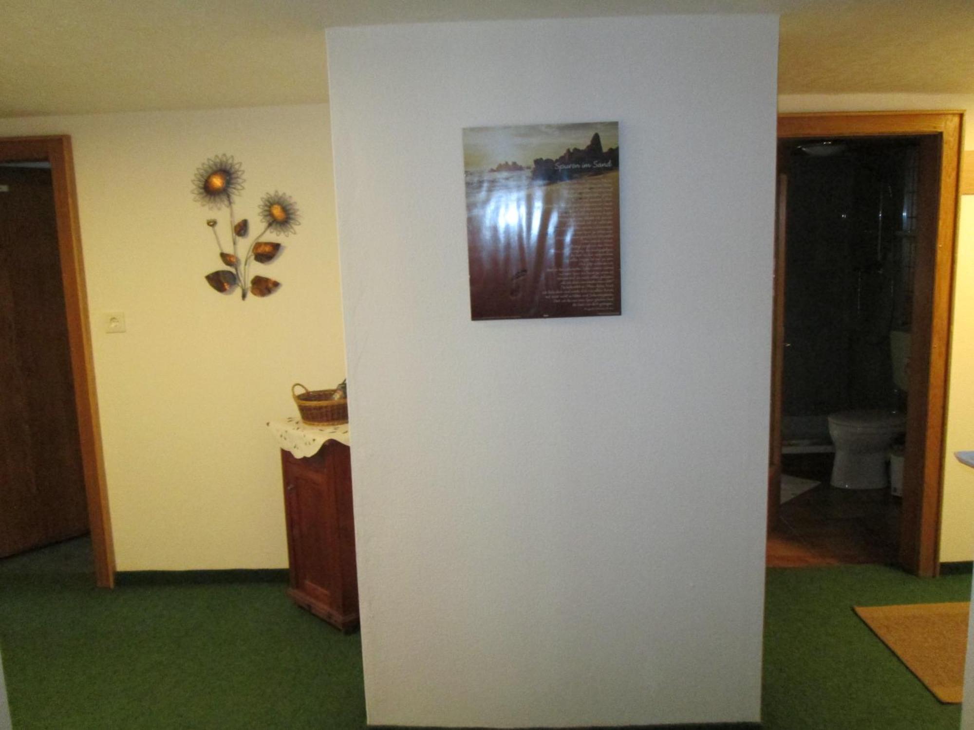 Ferienwohnung Annamaria Und Manuel Melmer Sankt Leonhard im Pitztal Exterior photo