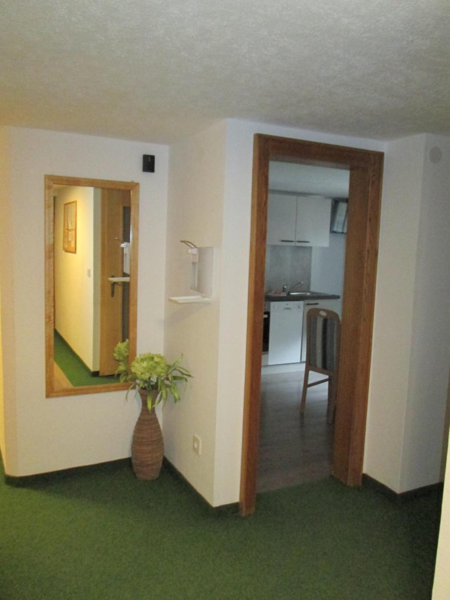 Ferienwohnung Annamaria Und Manuel Melmer Sankt Leonhard im Pitztal Exterior photo