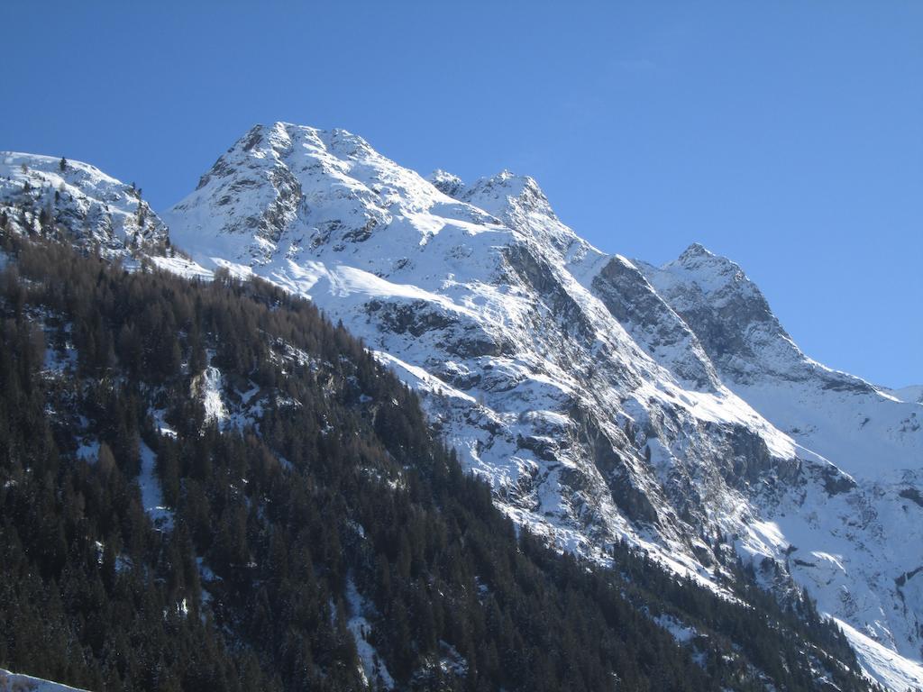 Ferienwohnung Annamaria Und Manuel Melmer Sankt Leonhard im Pitztal Room photo
